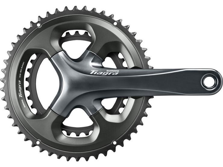 Shimano Tiagra FC-4700 10 Speed Chainset 50/34T
