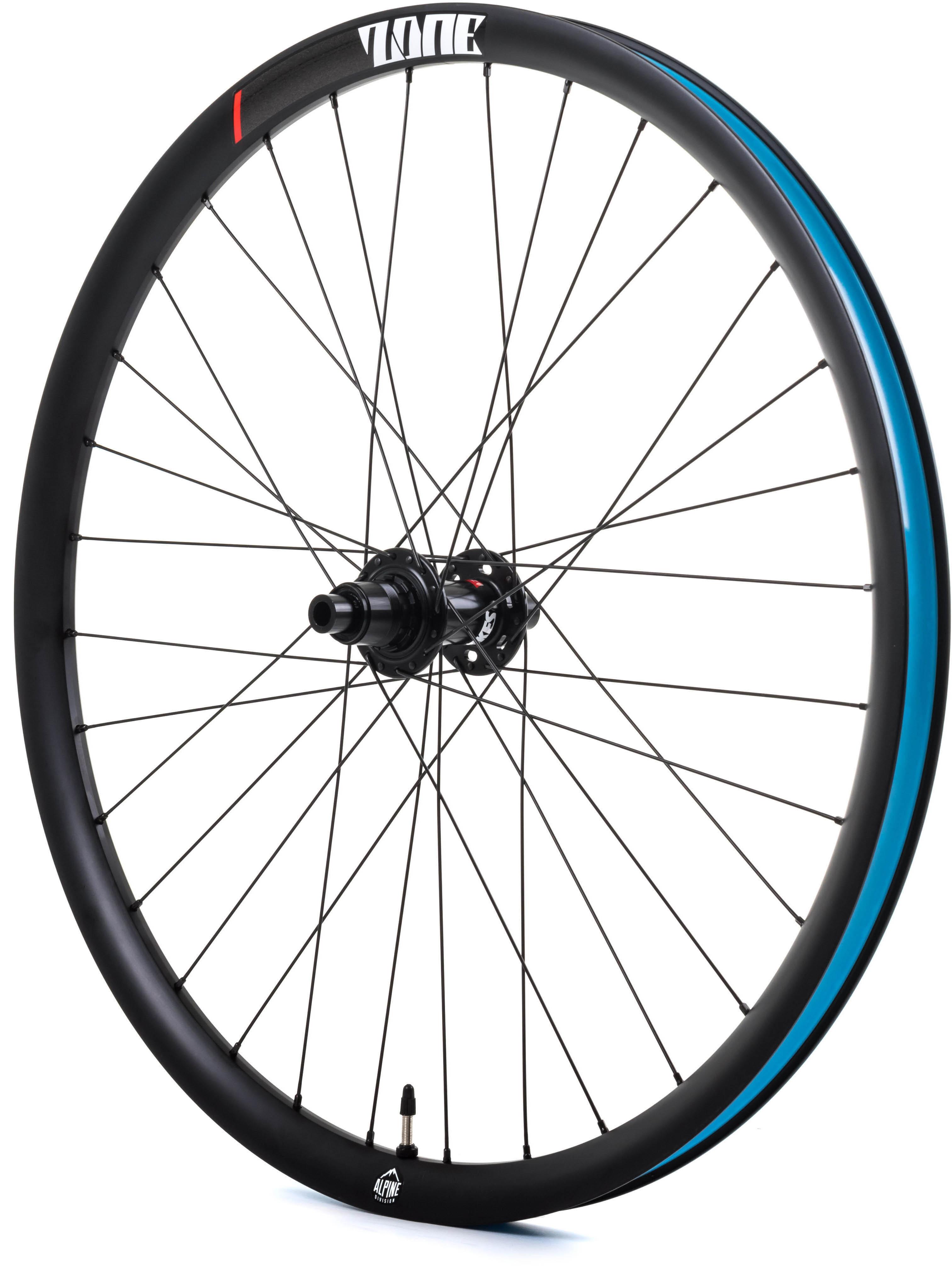 Halfords DMR Zone 27.5 inch Boost Wheel, Front | Extra 8% off for BC Members