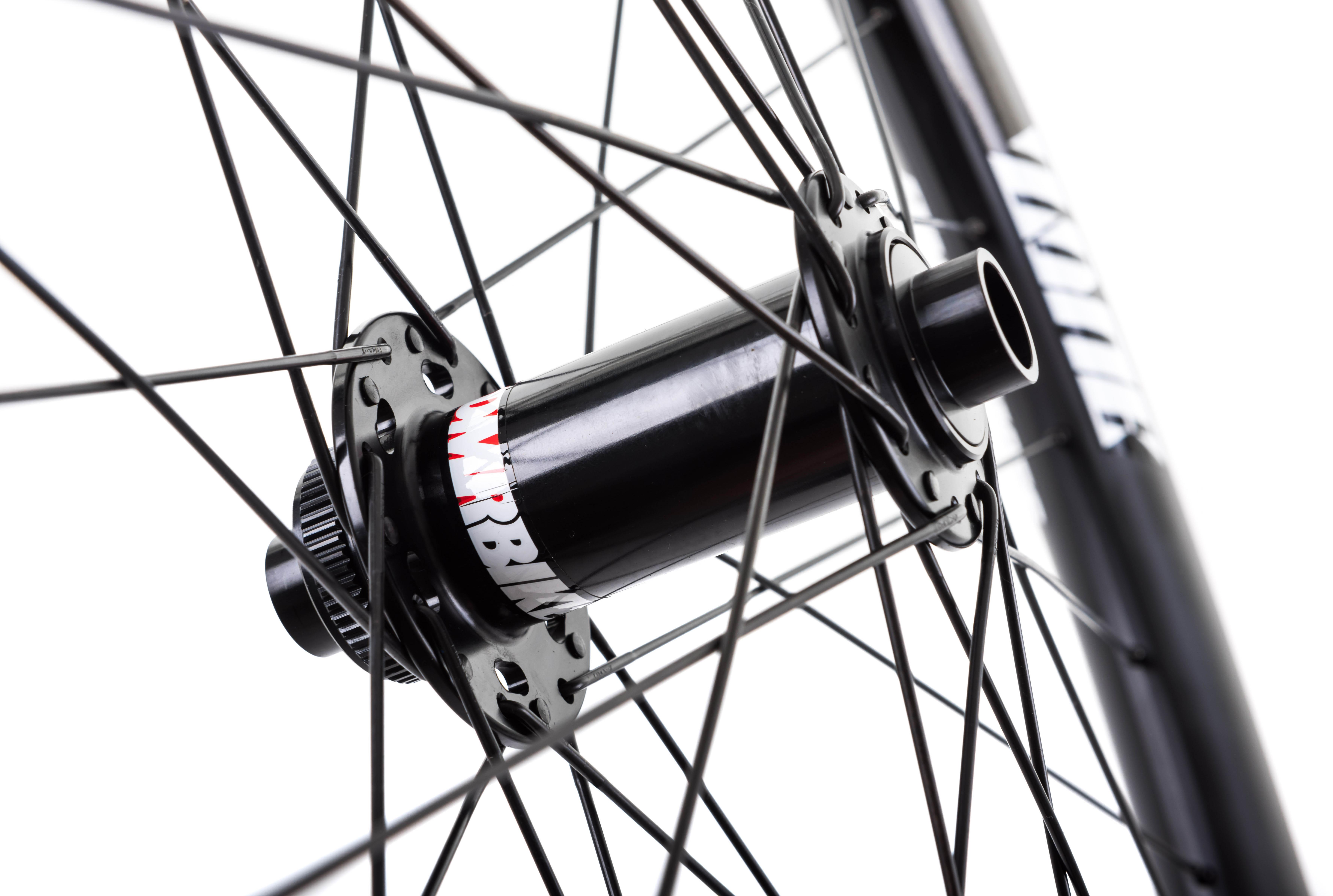 DMR Zone 27.5" Boost Wheel, Front