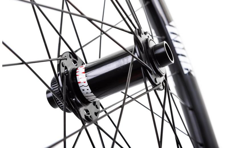 DMR Zone 27.5" Boost Wheel, Front DMR Zone 27.5" Boost Wheel, Front