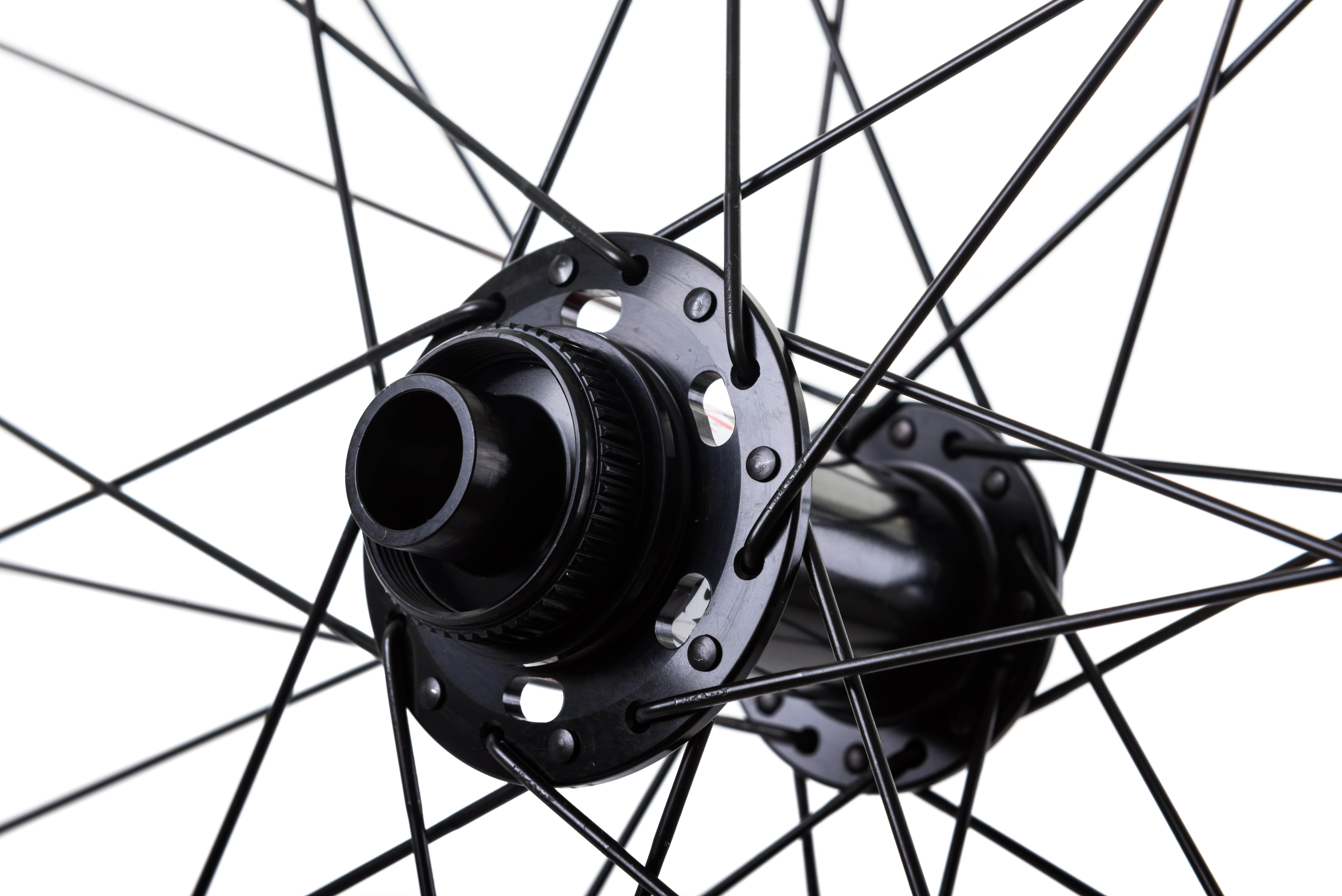 DMR Zone 27.5" Boost Wheel, Front