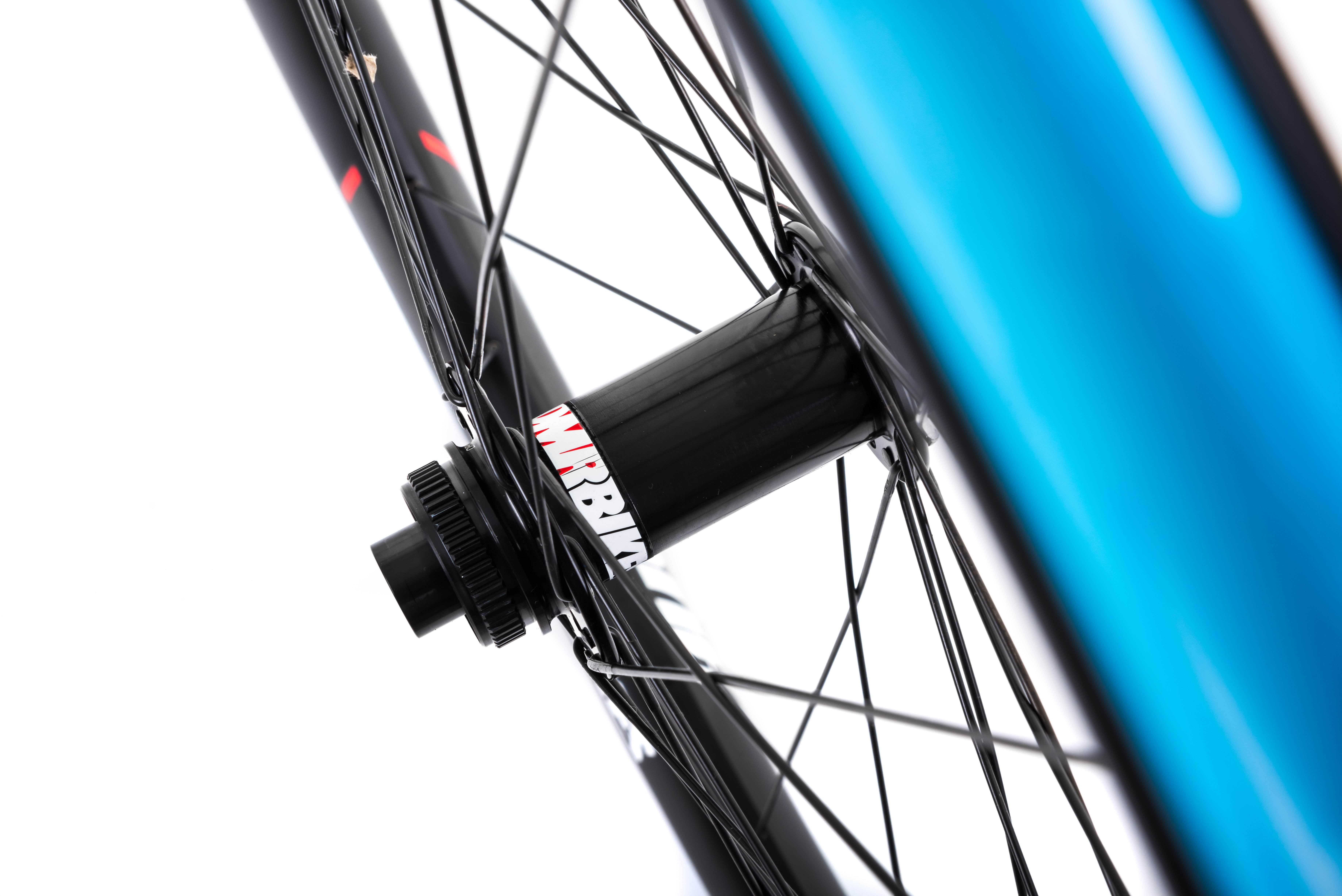 DMR Zone 27.5" Boost Wheel, Front