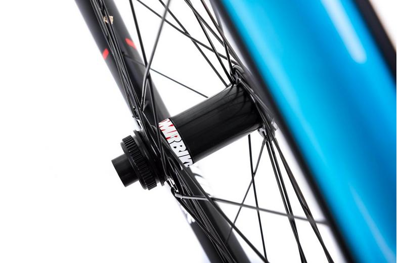 DMR Zone 27.5" Boost Wheel, Front DMR Zone 27.5" Boost Wheel, Front