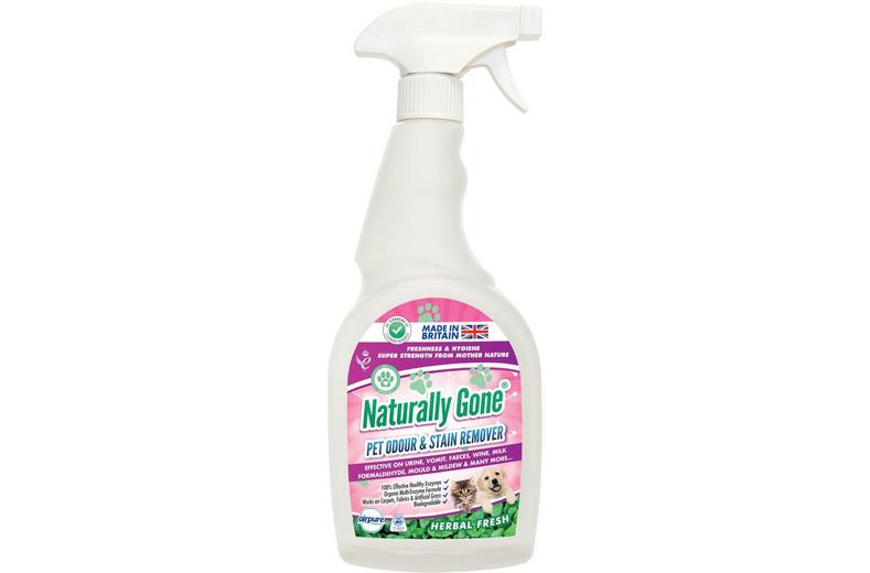 Naturally Gone Pet Odour & Stain Remover Naturally Gone Pet Odour & Stain Remover