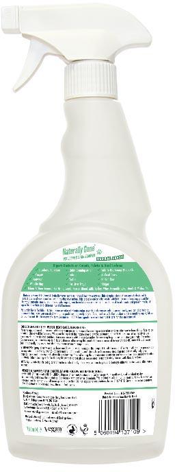 Naturally Gone Pet Odour & Stain Remover