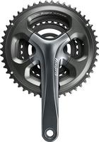 Halfords Shimano Tiagra Fc-4703 10 Speed Triple Chainset, 50/39/30T, 175Mm | Extra 8% off for BC Members