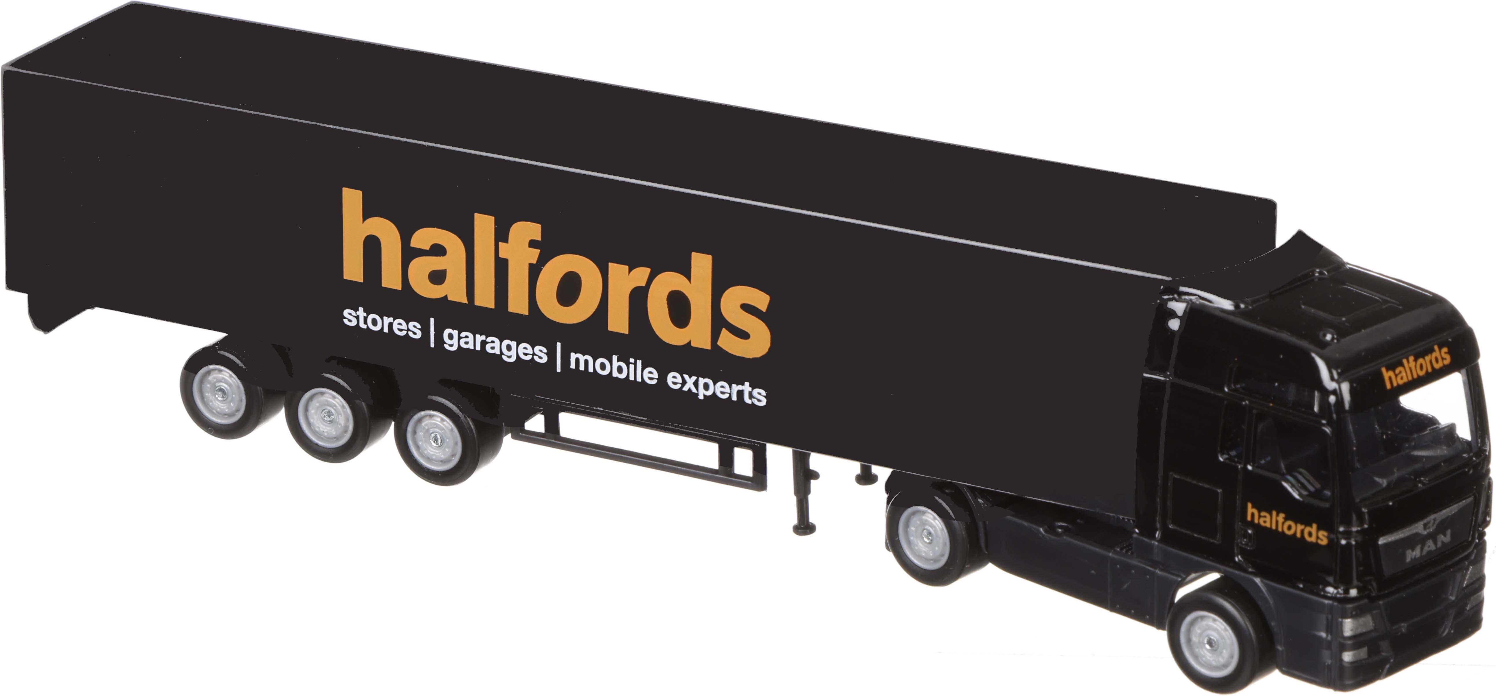 Halfords HGV Truck 