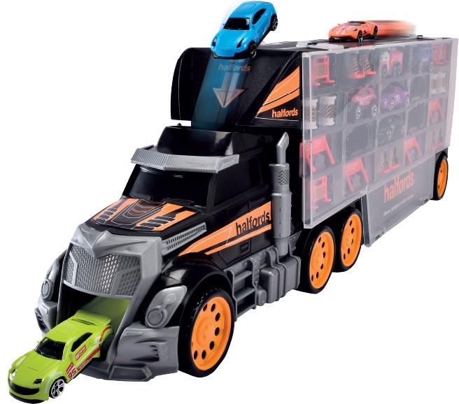 Halfords Truck Carry Case