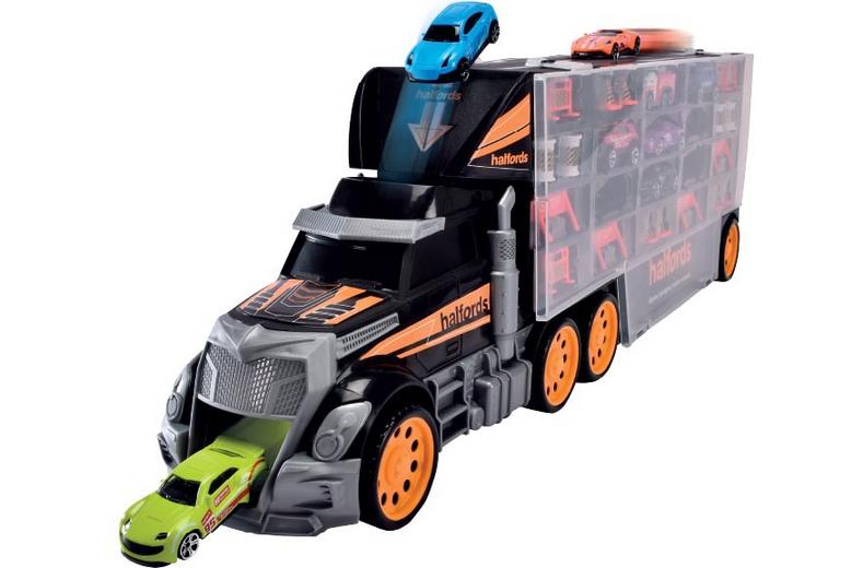 Halfords Truck Carry Case Halfords Truck Carry Case