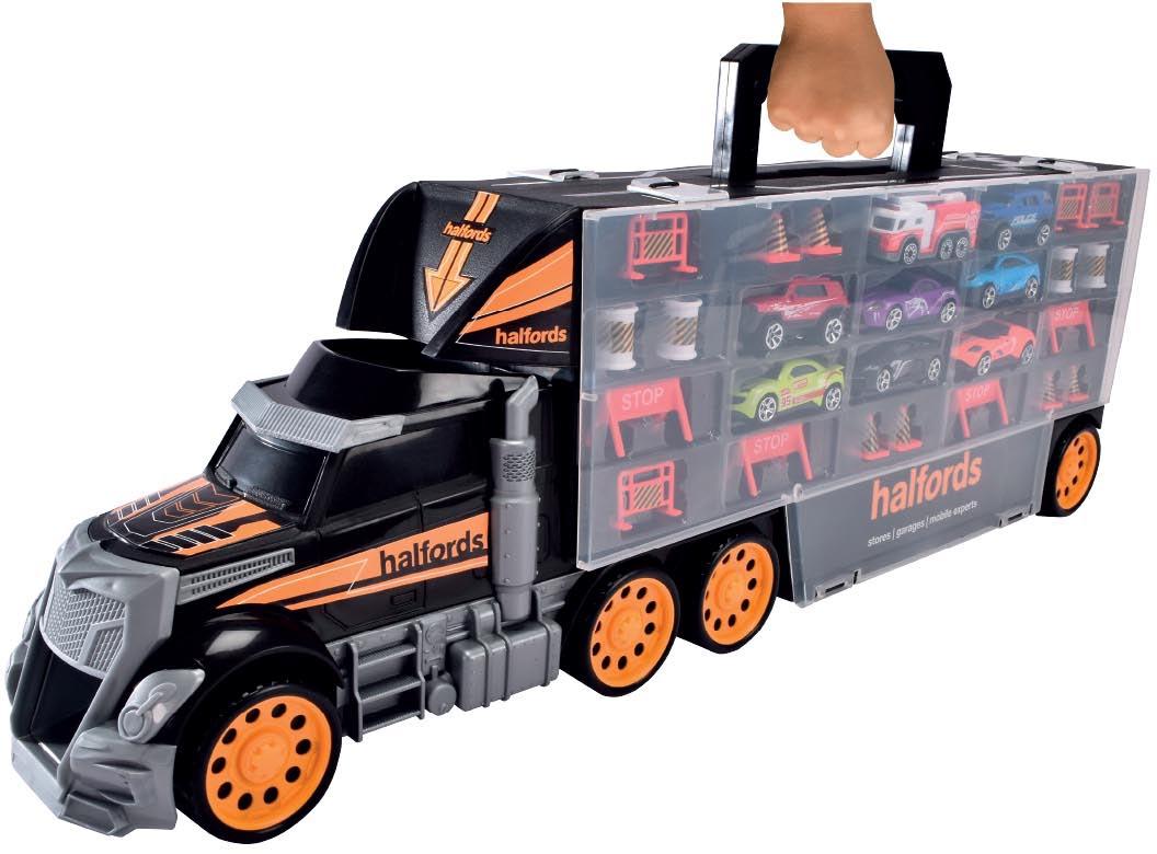 Halfords Truck Carry Case