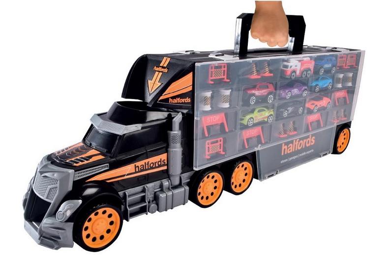 Halfords Truck Carry Case Halfords Truck Carry Case