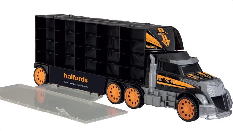 Halfords Truck Carry Case