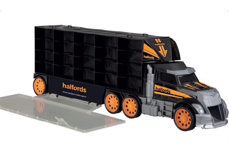 Halfords Truck Carry Case Halfords Truck Carry Case