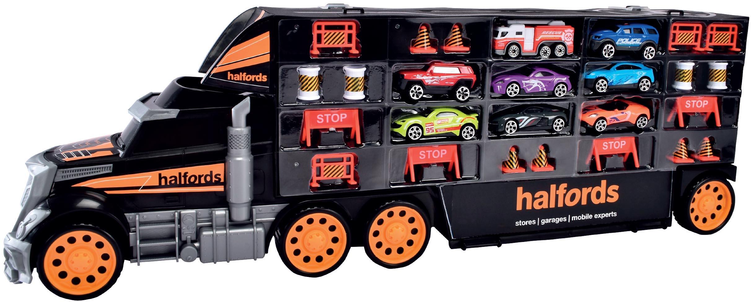 Halfords Truck Carry Case
