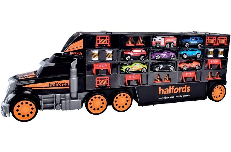 Halfords Truck Carry Case Halfords Truck Carry Case