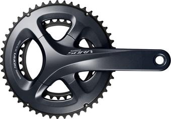 Shimano Sora FC-R3000 9 Speed Chainset 50/34T, 170mm