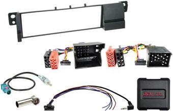 ACV BMW 3 Series E46 98-07 - Single Din Head Unit Installation Kit