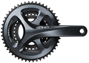 Shimano Tiagra 4700 10-Speed Double Chainset 50/34 Sigma, 47% OFF