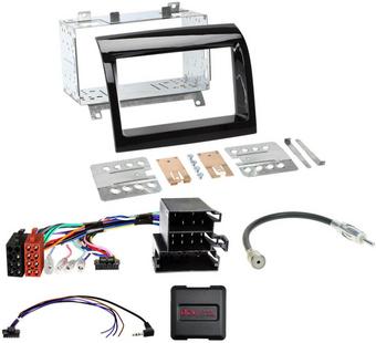 ACV Citroen/Fiat/Peugeot 11-14 - Double Din Head Unit Installation Kit