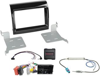 ACV Citroen/Fiat/Peugeot/ Vauxhall - Double Din Head Unit Installation Kit