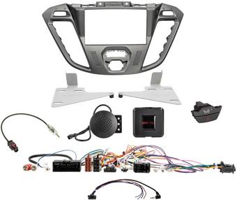 ACV Ford 12-16 - Double Din Head Unit Installation Kit