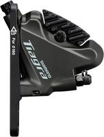 Halfords Shimano Tiagra Br-4770 Flat Mount Calliper, With Adapter For 140/160 Mm, Front | Extra 8% off for BC Members