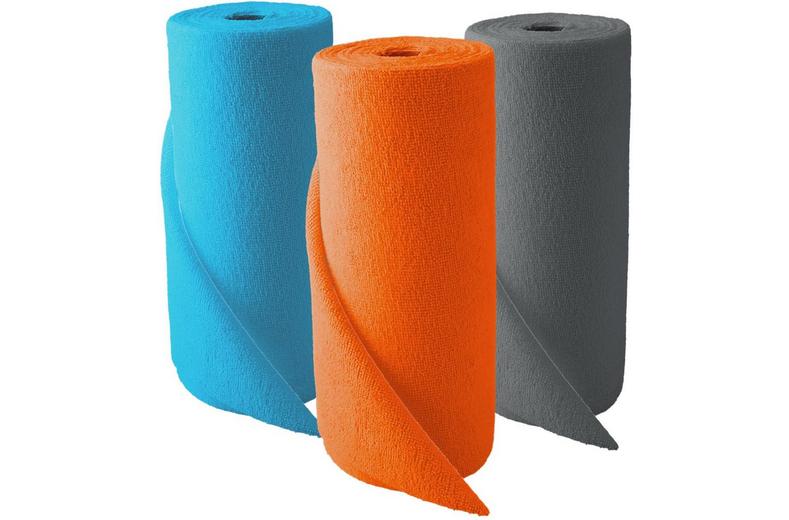 50PK 30*30cm Microfibre Roll 50PK 30*30cm Microfibre Roll