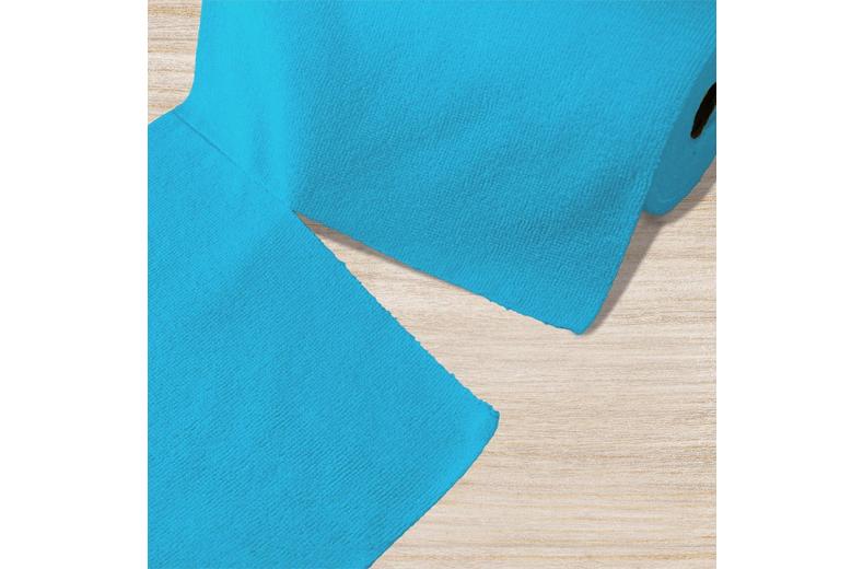 50PK 30*30cm Microfibre Roll 50PK 30*30cm Microfibre Roll