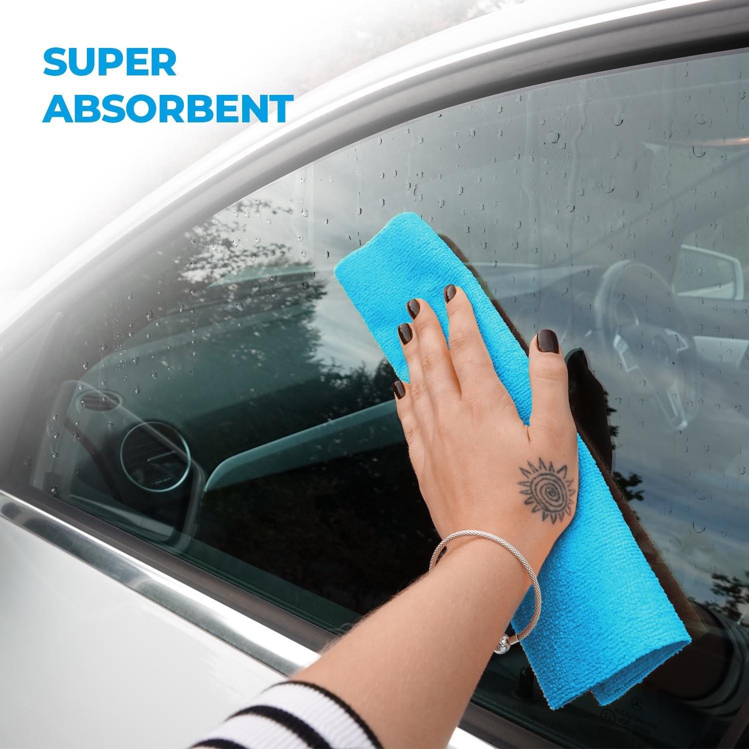 50PK 30*30cm Microfibre Roll