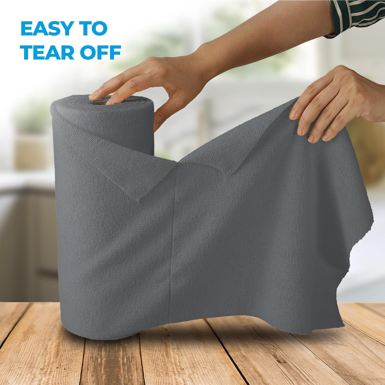 50PK 30*30cm Microfibre Roll