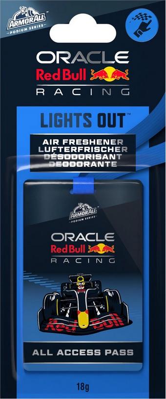 Oracle Red Bull Racing - All Access Pass – Lights Out