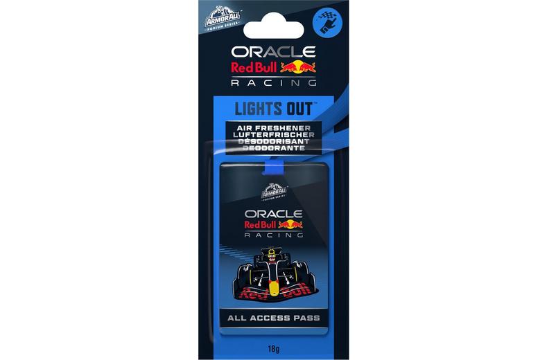Oracle Red Bull Racing - All Access Pass – Lights Out Oracle Red Bull Racing - All Access Pass – Lights Out