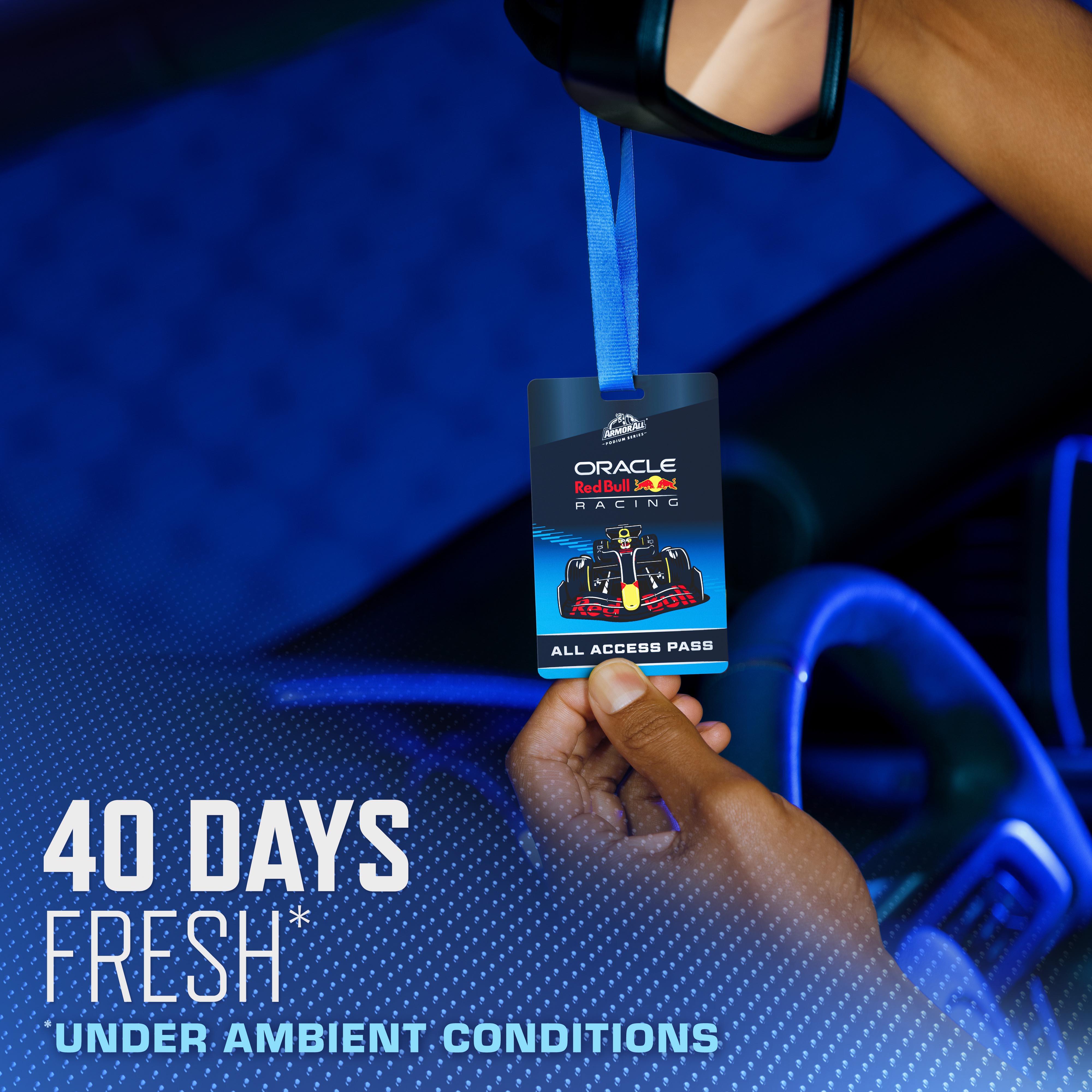 Oracle Red Bull Racing - All Access Pass – Lights Out