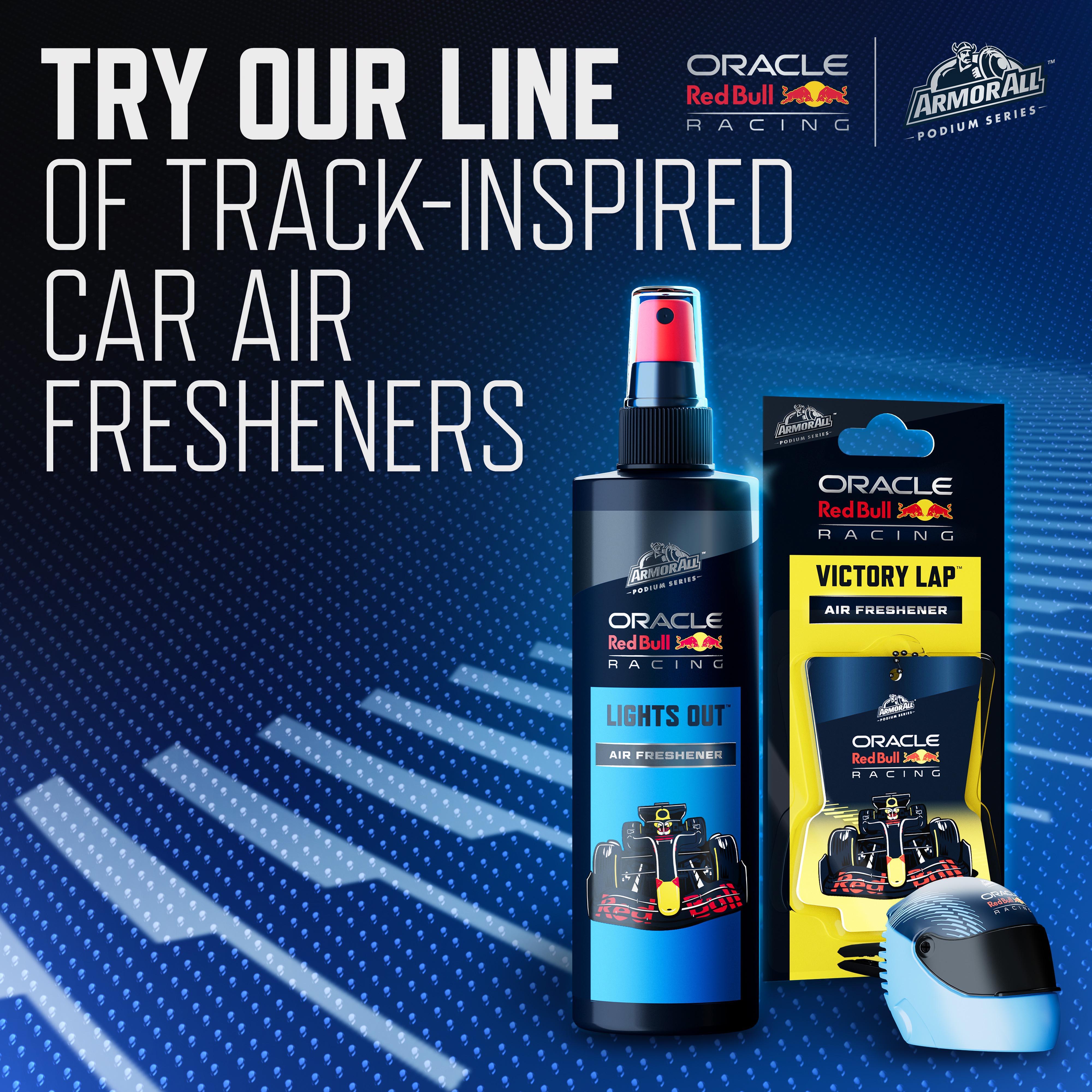 Oracle Red Bull Racing - All Access Pass – Lights Out