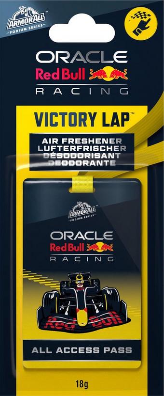 Oracle Red Bull Racing - All Access Pass – Victory Lap
