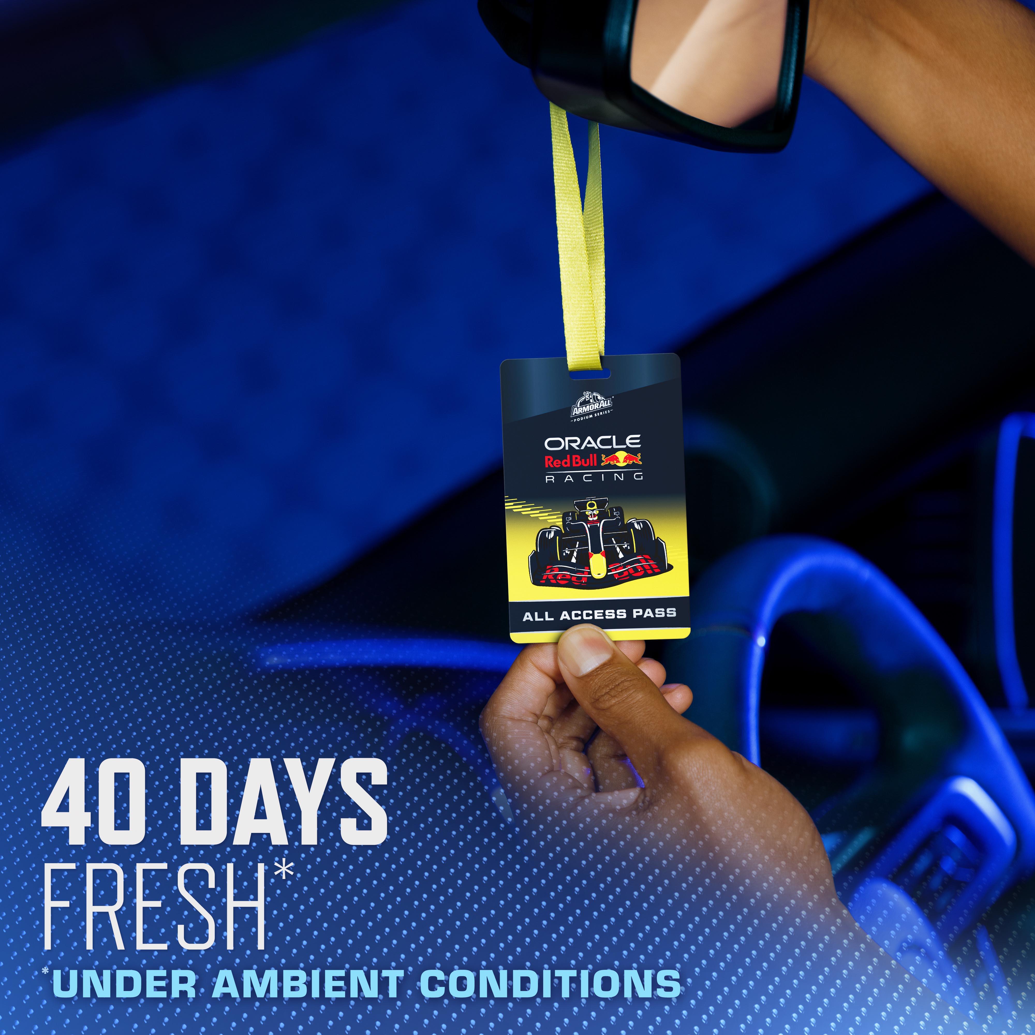 Oracle Red Bull Racing - All Access Pass – Victory Lap