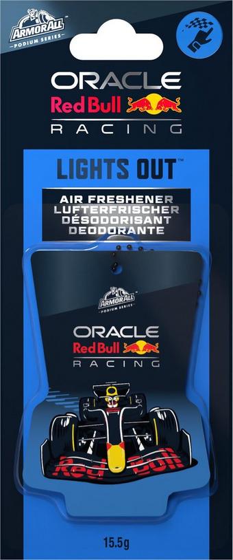Oracle Red Bull Racing - Car - Lights Out