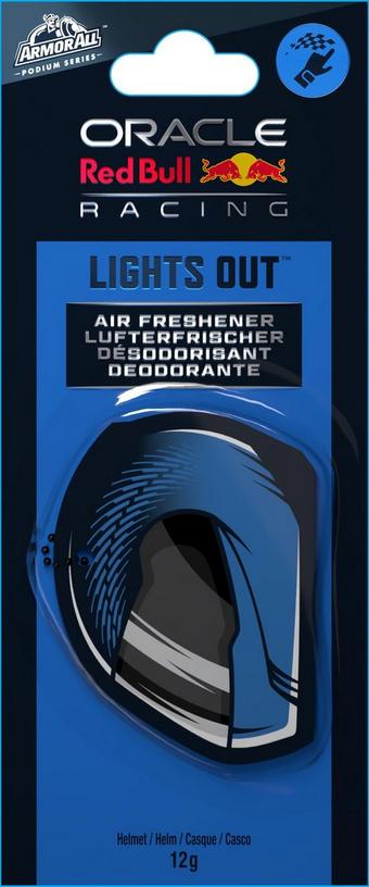 Oracle Red Bull Racing - Helmet - Lights Out