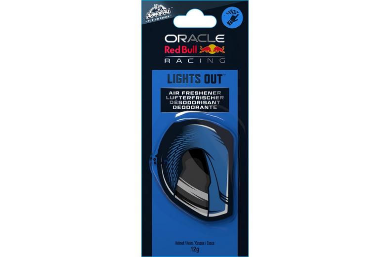 Oracle Red Bull Racing - Helmet - Lights Out Oracle Red Bull Racing - Helmet - Lights Out