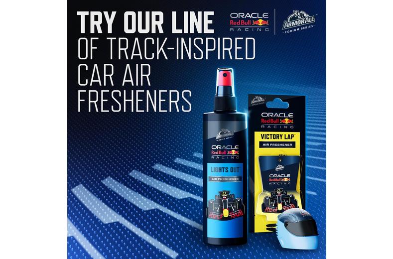 Oracle Red Bull Racing - Helmet - Lights Out Oracle Red Bull Racing - Helmet - Lights Out