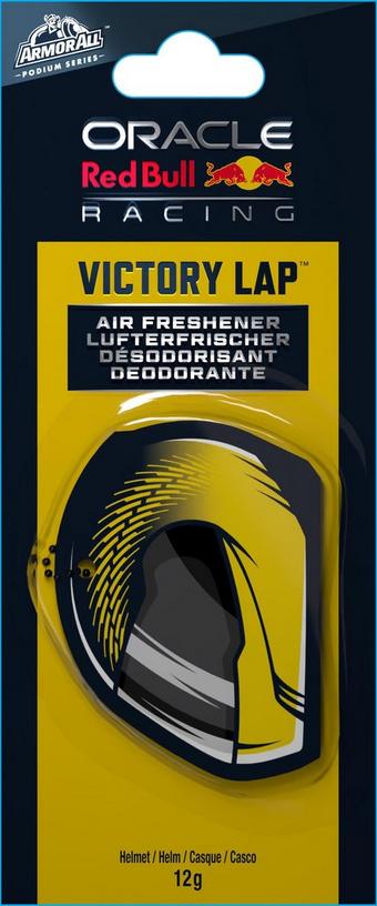 Oracle Red Bull Racing - Helmet - Victory Lap