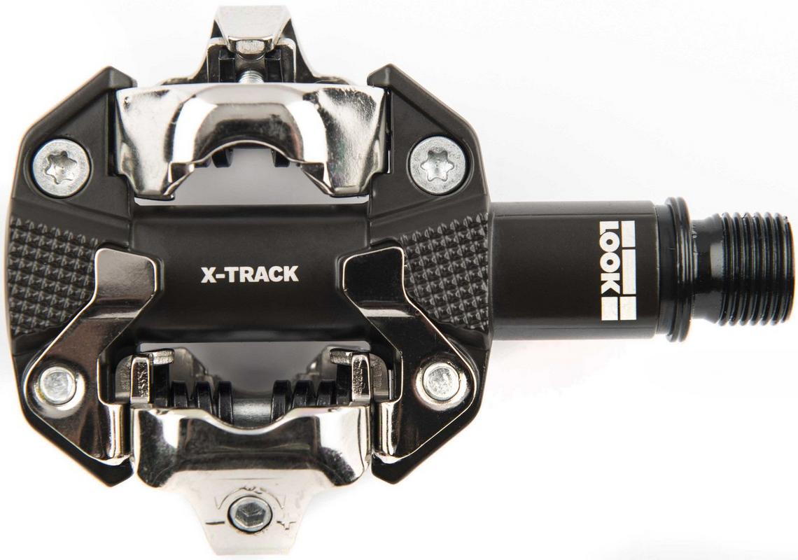 Halfords Look X-Track Mtb Clipless Pedals With Cleats | Extra 8% off for BC Members