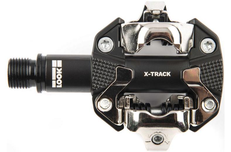 LOOK X-TRACK MTB Clipless Pedals With Cleats LOOK X-TRACK MTB Clipless Pedals With Cleats