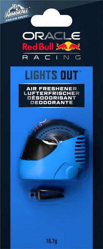Oracle Red Bull Racing - Vent Clip - Lights Out