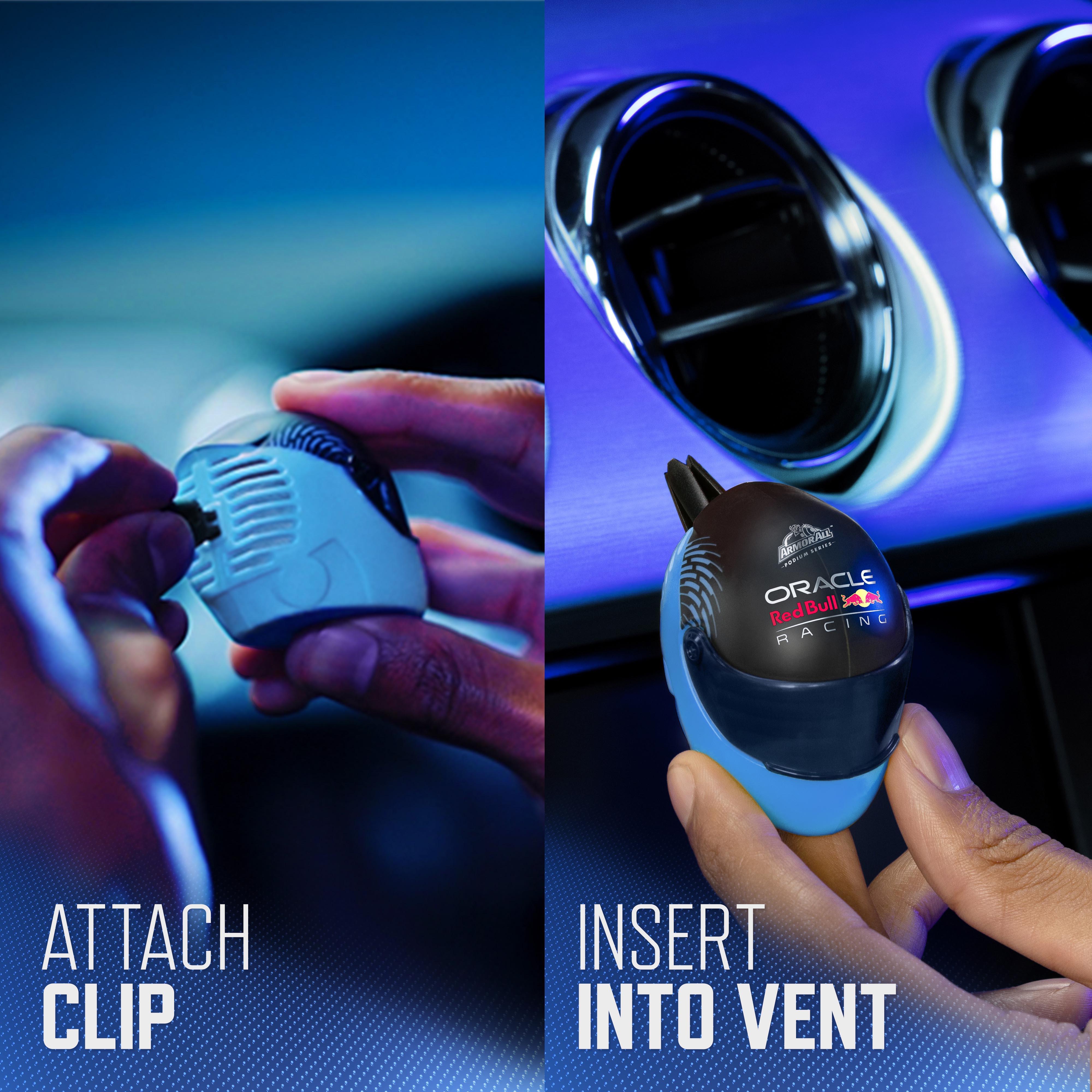 Oracle Red Bull Racing - Vent Clip - Lights Out