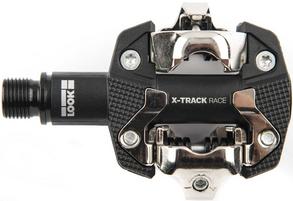 Halfords Look X-Track Race Mtb Clipless Pedals With Cleats | Extra 8% off for BC Members