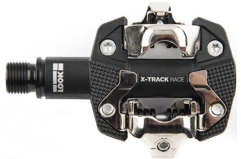 LOOK X-TRACK RACE MTB Clipless Pedals With Cleats LOOK X-TRACK RACE MTB Clipless Pedals With Cleats