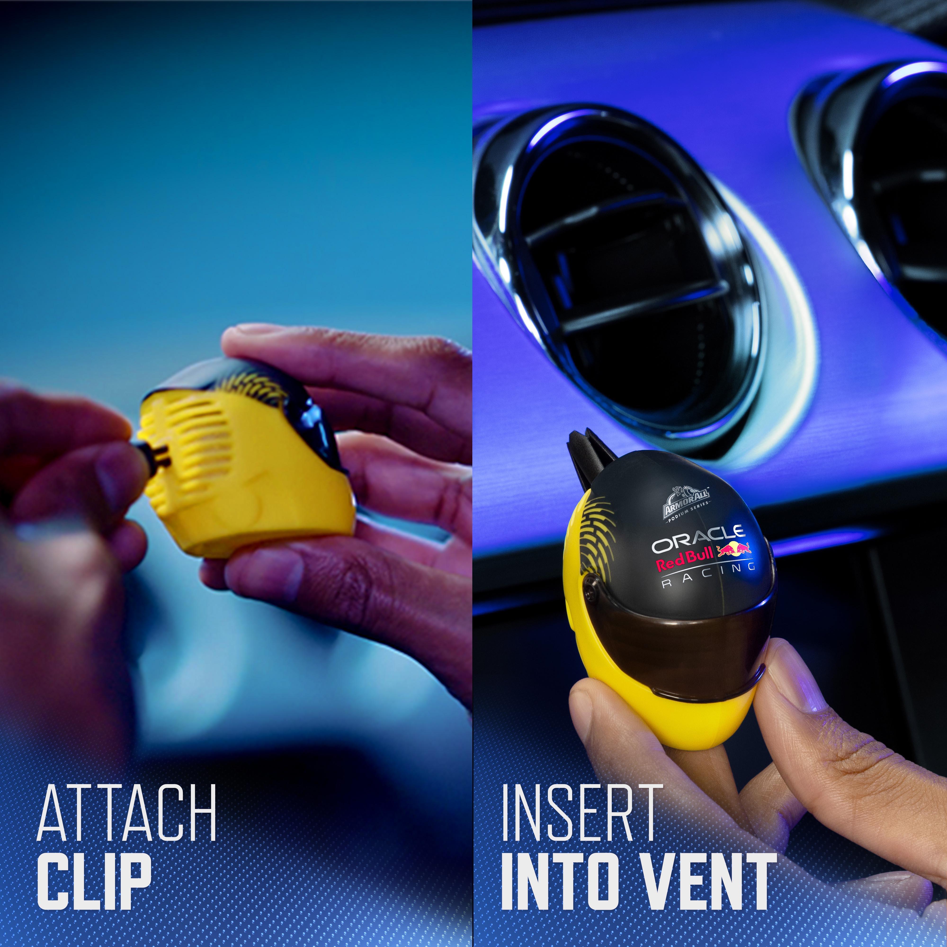 Oracle Red Bull Racing - Vent Clip - Victory Lap