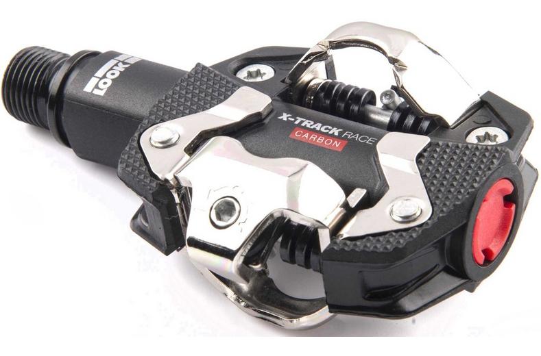 LOOK X-TRACK RACE CARBON MTB Pedals With Cleats LOOK X-TRACK RACE CARBON MTB Pedals With Cleats
