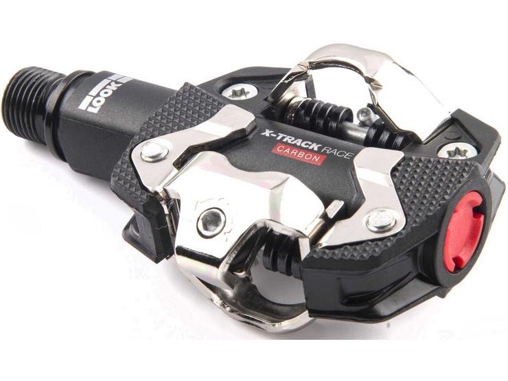 LOOK X-TRACK RACE CARBON MTB Pedals With Cleats